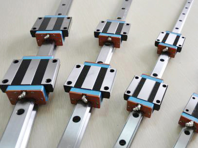 Domestic linear guide