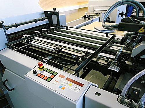 Printing machine