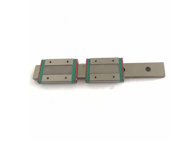 Custom linear guide