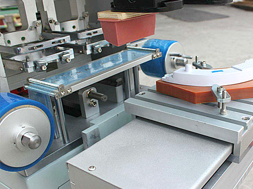 Pad printing machine