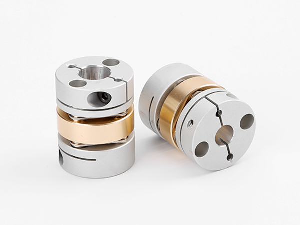 Diaphragm coupling